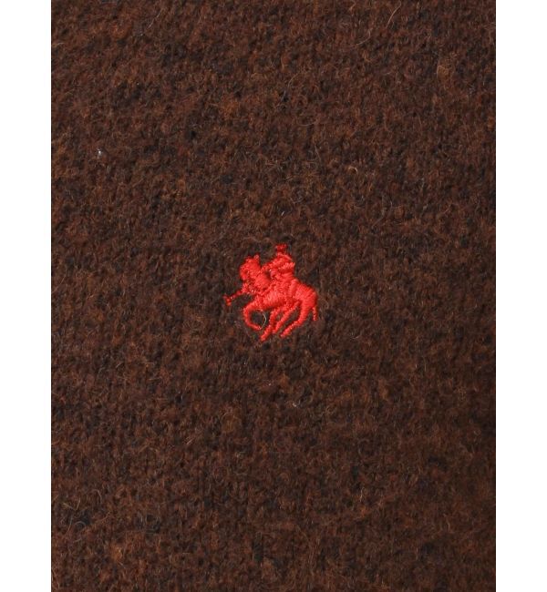 LAGUNAMOON「【POLO BCSコラボ】ヘアリーウールブレンドアンサンブル」|ニット・セーター|