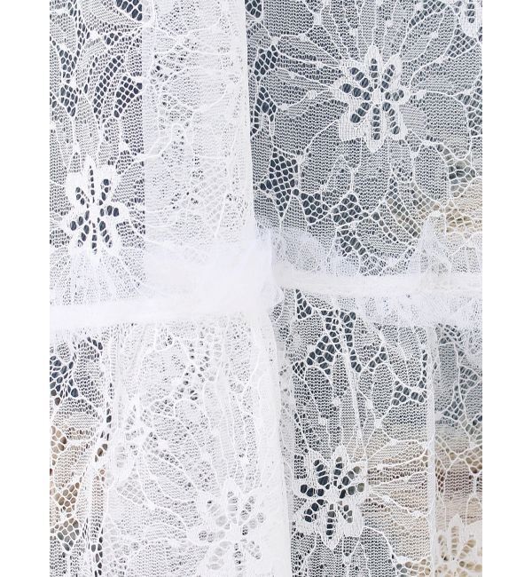 EVRIS「レースコンビロングキャミワンピース」|ワンピース|