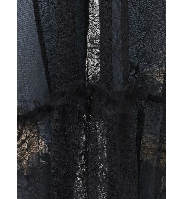 EVRIS「レースコンビロングキャミワンピース」|ワンピース|