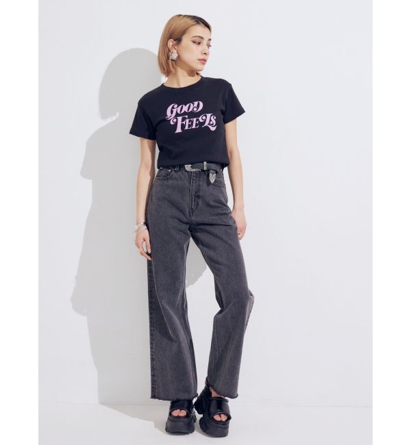 EVRIS「プラットフォームスニーカーサンダル」|サンダル|