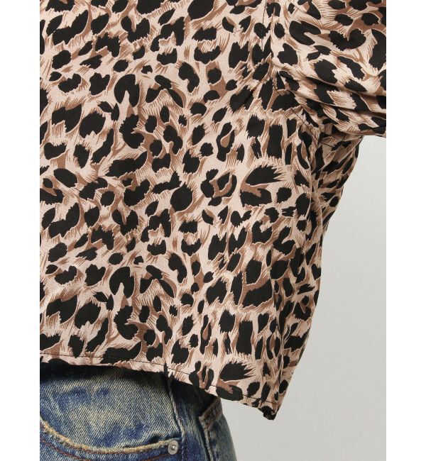 EVRIS「ビスチェSETアニマルショートシャツ」|シャツ・ブラウス|