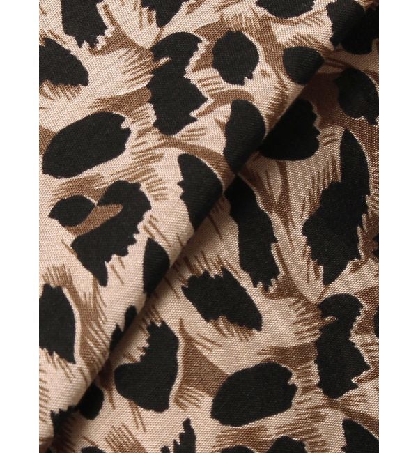 EVRIS「ビスチェSETアニマルショートシャツ」|シャツ・ブラウス|