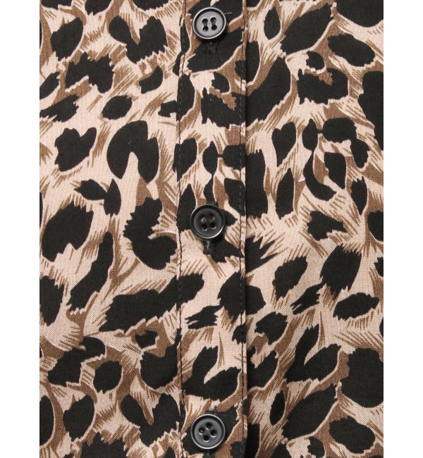 EVRIS「ビスチェSETアニマルショートシャツ」|シャツ・ブラウス|