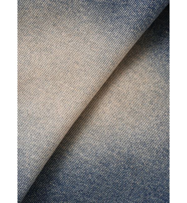 EVRIS「グラデーションスリットロングデニムスカート【セットアップ着用可能】」|スカート|