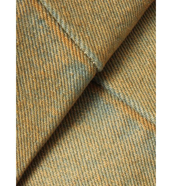 EVRIS「ヴィンテージライクデニムベスト【セットアップ着用可能】」|テーラードジャケット|