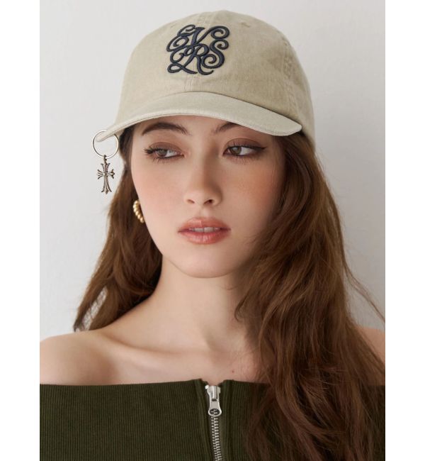 EVRIS「EVRISオリジナルロゴCAP」|キャップ・キャスケット|