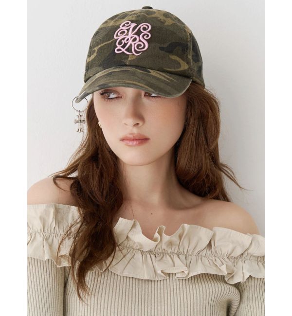 EVRIS「EVRISオリジナルロゴCAP」|キャップ・キャスケット|