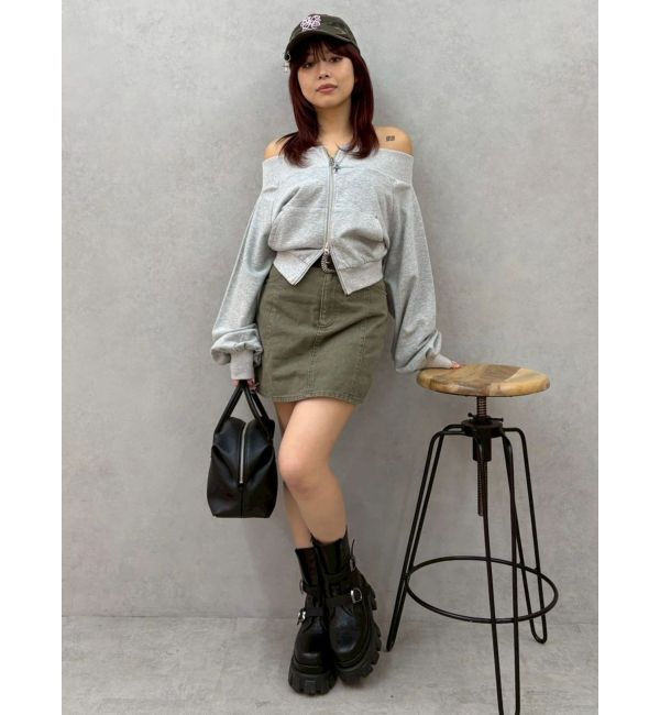 EVRIS「EVRISオリジナルロゴCAP」|キャップ・キャスケット|