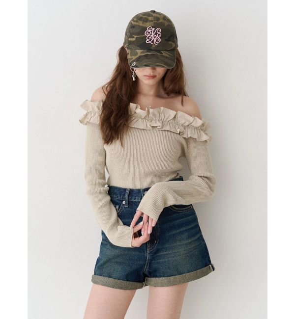 EVRIS「EVRISオリジナルロゴCAP」|キャップ・キャスケット|