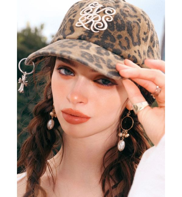 EVRIS「EVRISオリジナルロゴCAP」|キャップ・キャスケット|