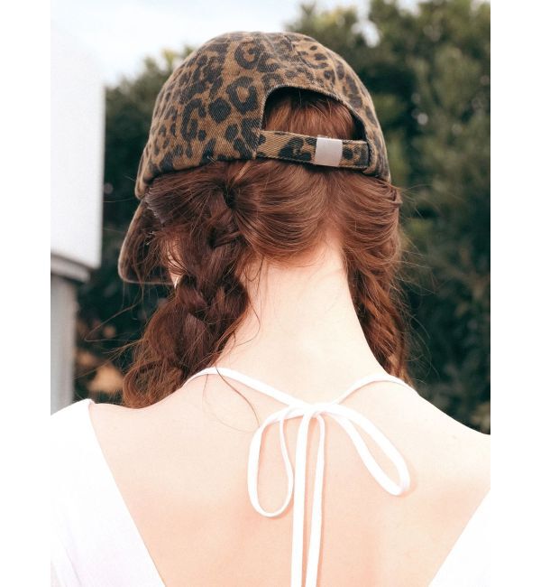 EVRIS「EVRISオリジナルロゴCAP」|キャップ・キャスケット|