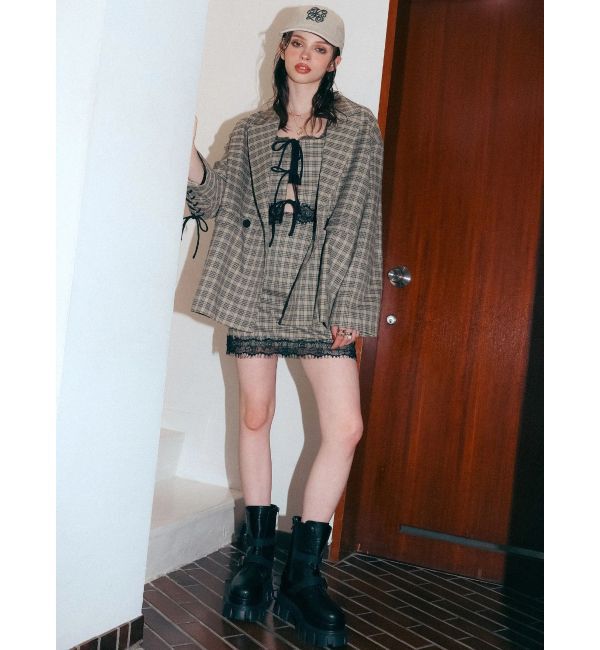 EVRIS「EVRISオリジナルロゴCAP」|キャップ・キャスケット|