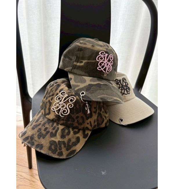 EVRIS「EVRISオリジナルロゴCAP」|キャップ・キャスケット|