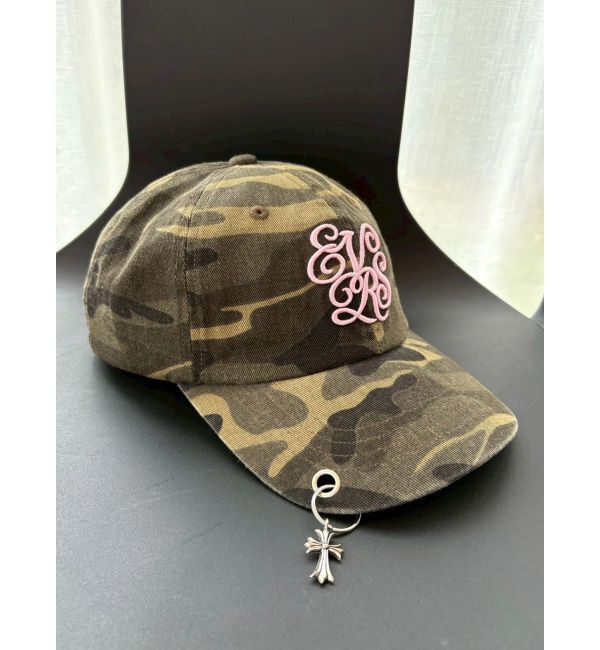 EVRIS「EVRISオリジナルロゴCAP」|キャップ・キャスケット|