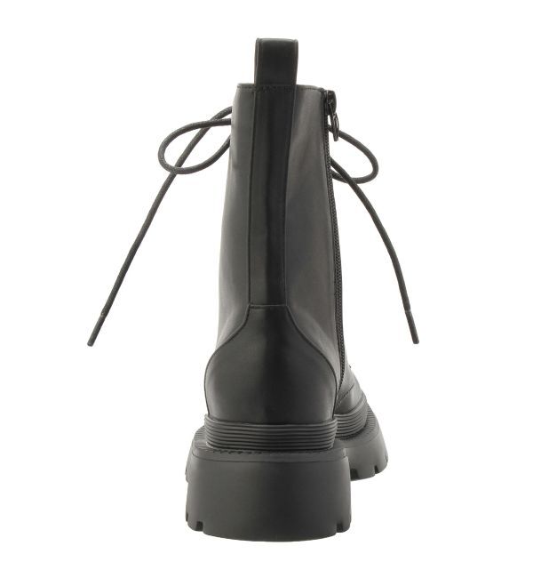 EVRIS「レースアップインソールワークブーツ」|ショートブーツ|