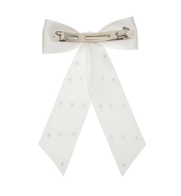 jouetie「ビジュービッグリボンバレッタ」|その他|