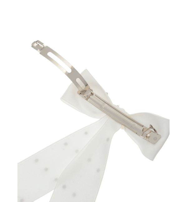 jouetie「ビジュービッグリボンバレッタ」|その他|