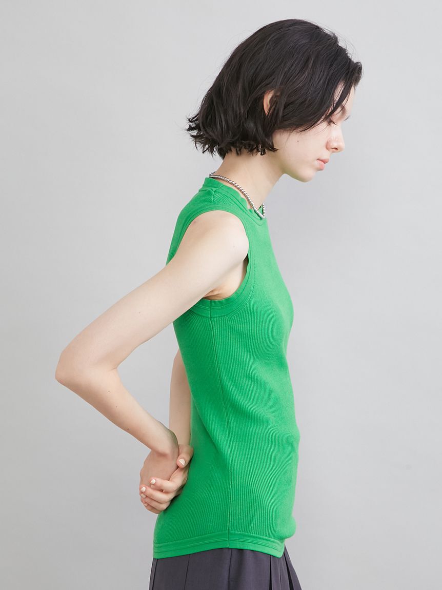 Mila Owen「ＵＶケアアメスリタンク」|タンクトップ|