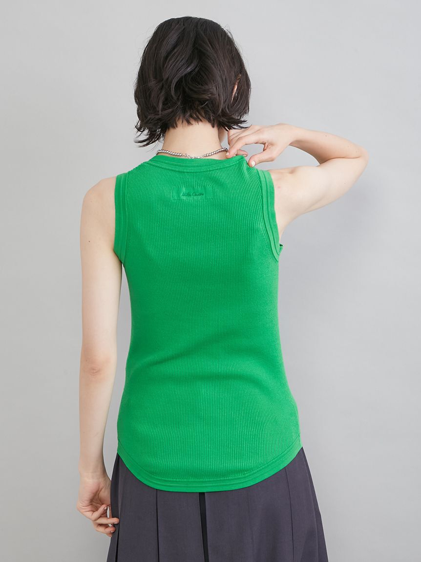 Mila Owen「ＵＶケアアメスリタンク」|タンクトップ|