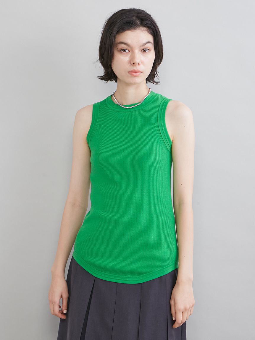 Mila Owen「ＵＶケアアメスリタンク」|タンクトップ|GRN