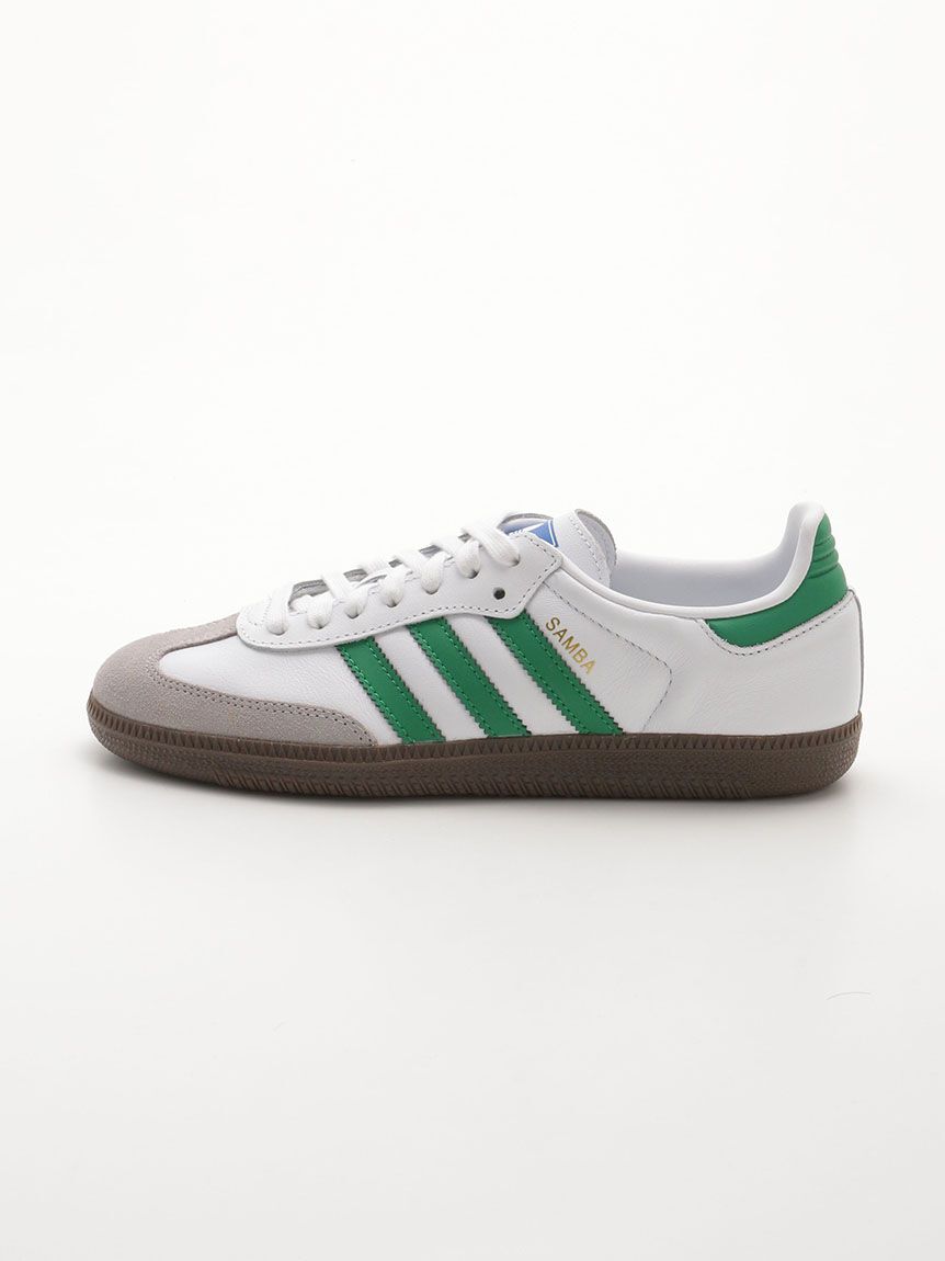 adidas「【adidas Originals】SAMBA OG」|スニーカー|