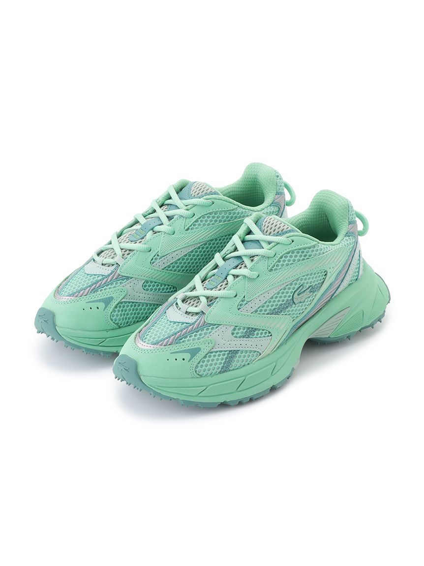 emmi「【LACOSTE】L003 NEO SHOT 125 1」|スニーカー|LIME