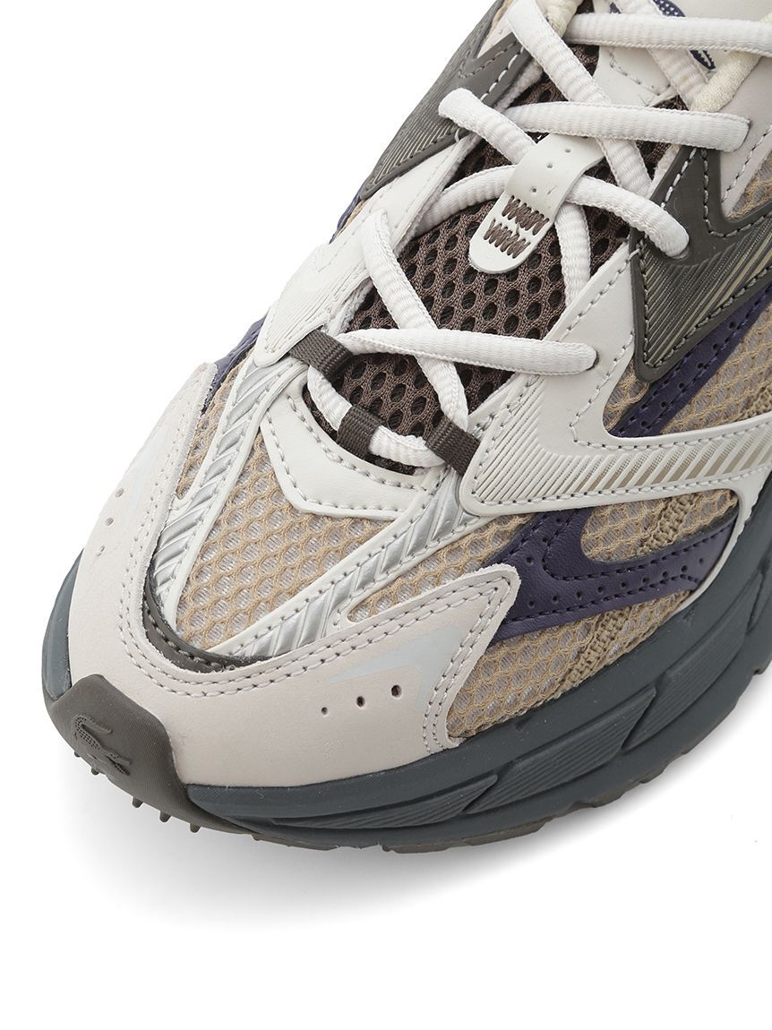 emmi「【LACOSTE】L003 NEO SHOT 225 3」|スニーカー|