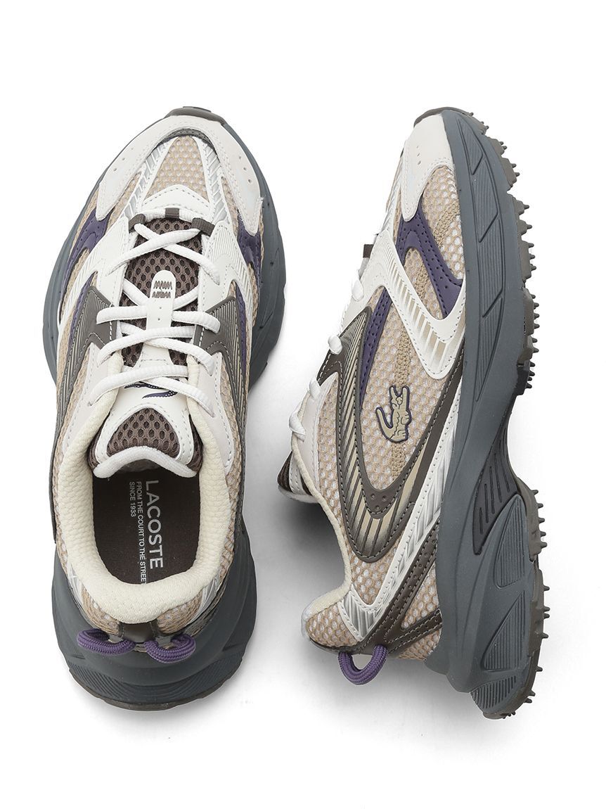 emmi「【LACOSTE】L003 NEO SHOT 225 3」|スニーカー|