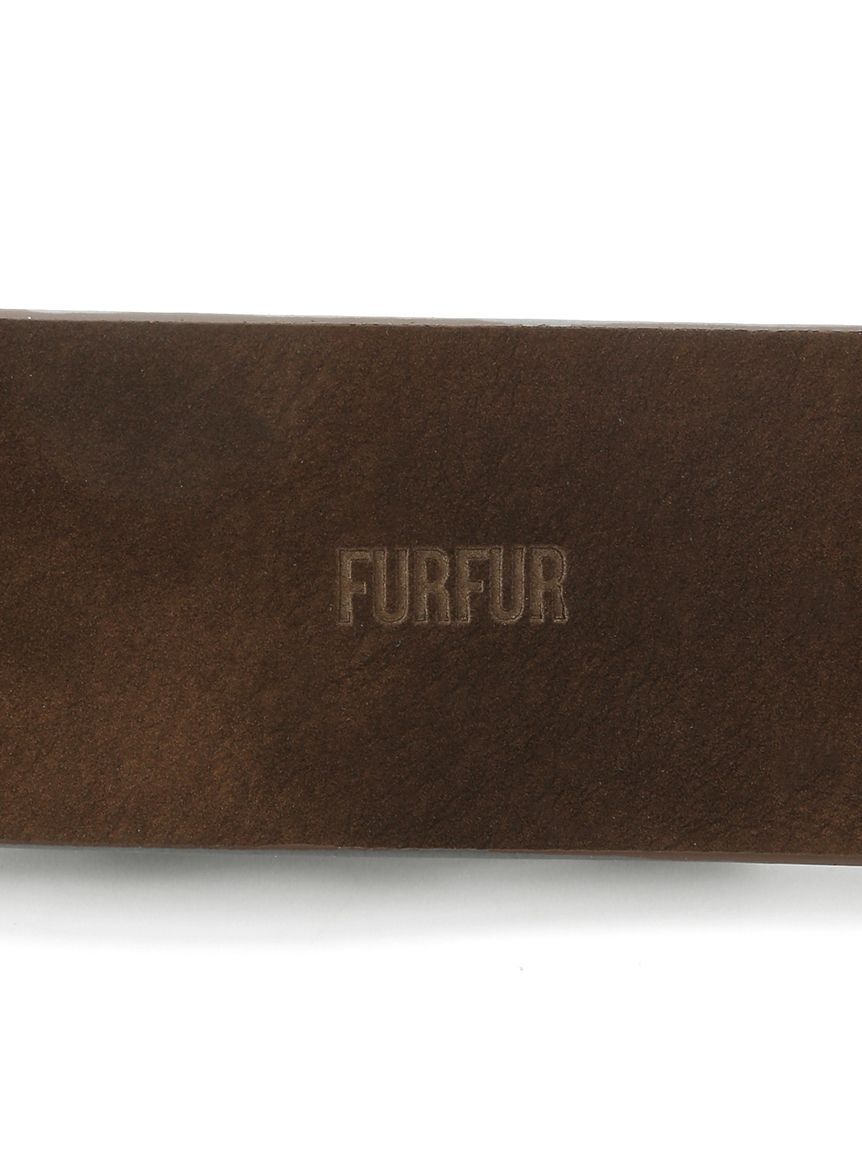 FURFUR「ハードベルト」|ベルト|