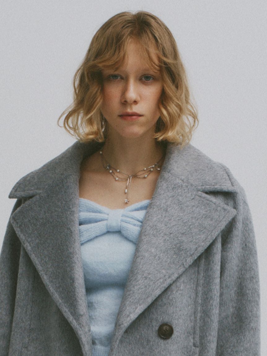 FURFUR「スターモチーフネックレス」|ネックレス|