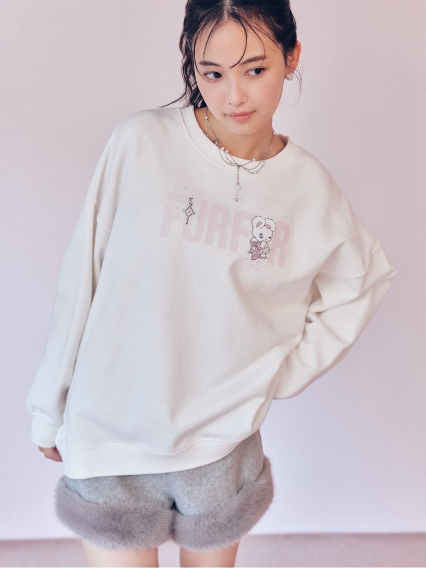 FURFUR「スターモチーフネックレス」|ネックレス|