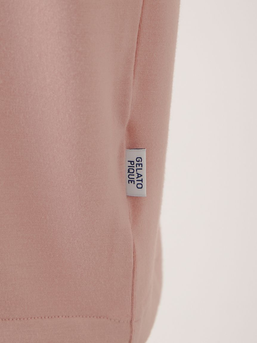 GELATO PIQUE HOMME「【HOMME】レーヨンカレッジロゴシャツ」|シャツ・ブラウス|