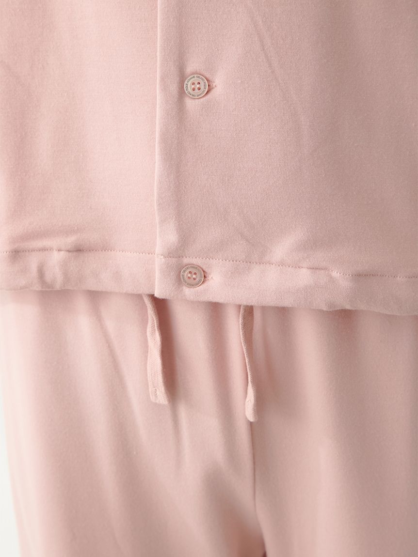 GELATO PIQUE HOMME「【HOMME】レーヨンカレッジロゴシャツ」|シャツ・ブラウス|