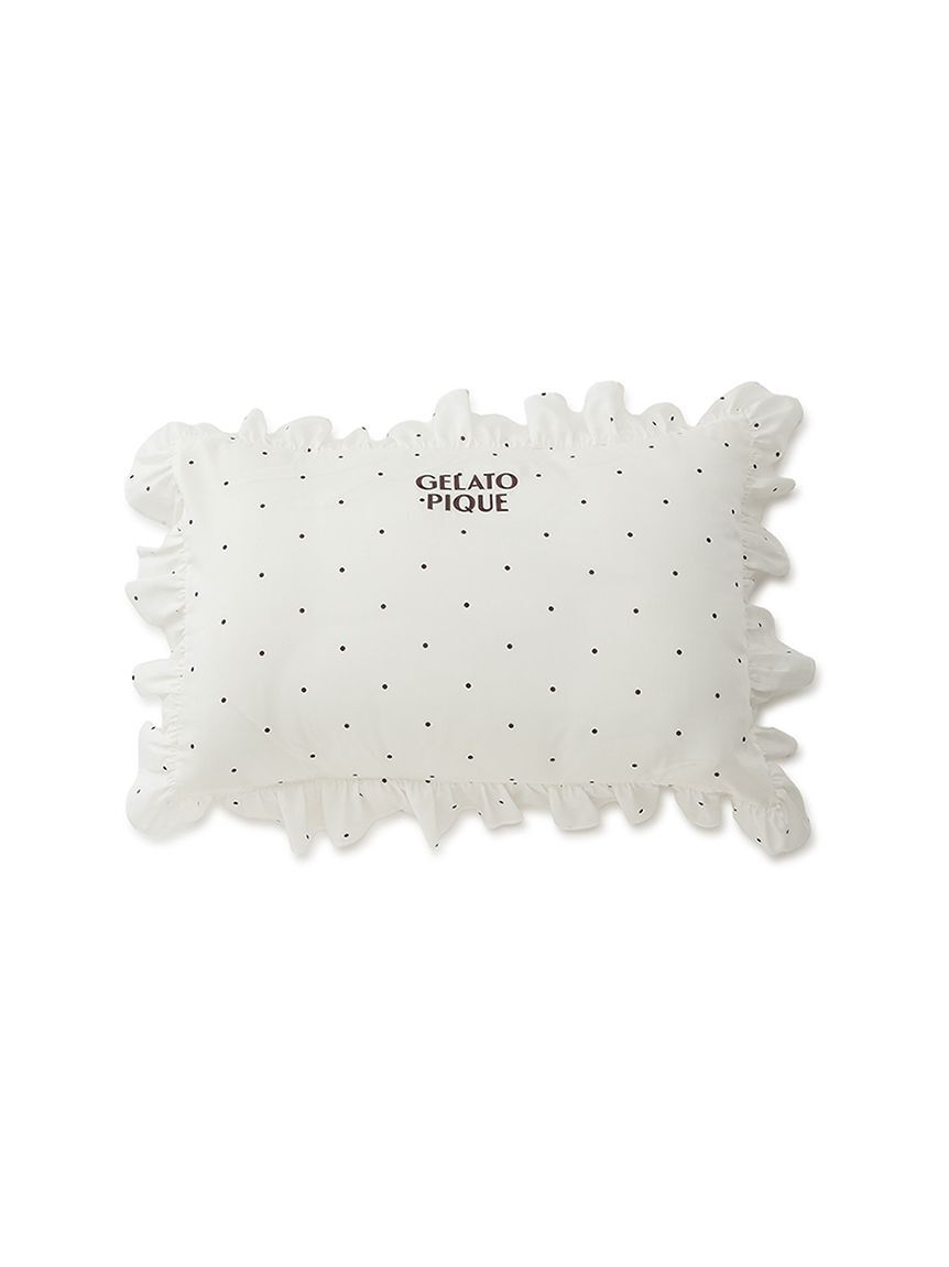 gelato pique Sleep「【WhiteDay】【Sleep】パッケージ付き3柄フリルピローケース」|その他|