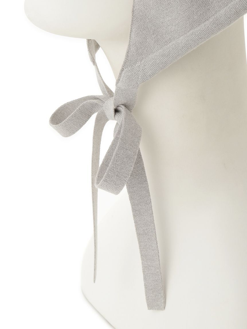 SNIDEL「ニットバンダナ」|バンダナ・スカーフ|