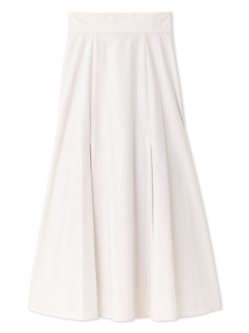 SNIDEL「ボリュームタフタスカート」|スカート|