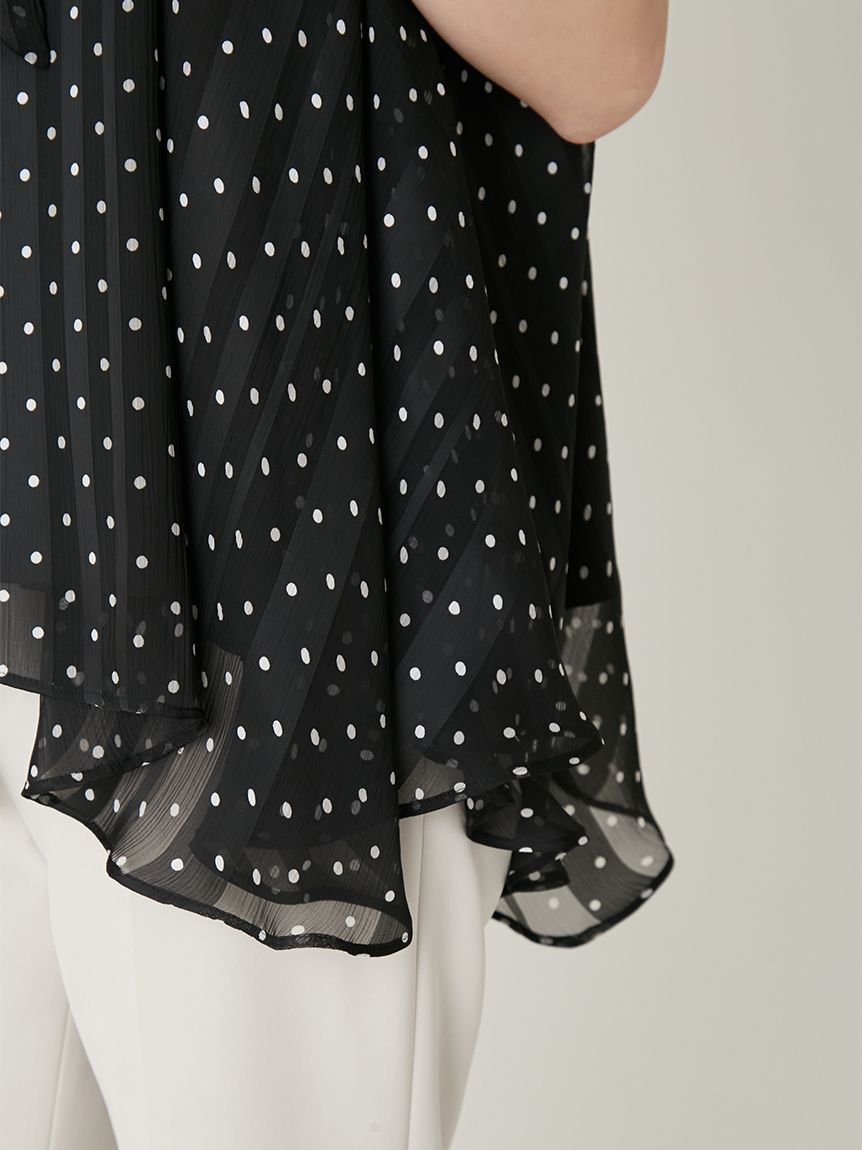 FRAY I.D「リボンタイホルターブラウス」|シャツ・ブラウス|