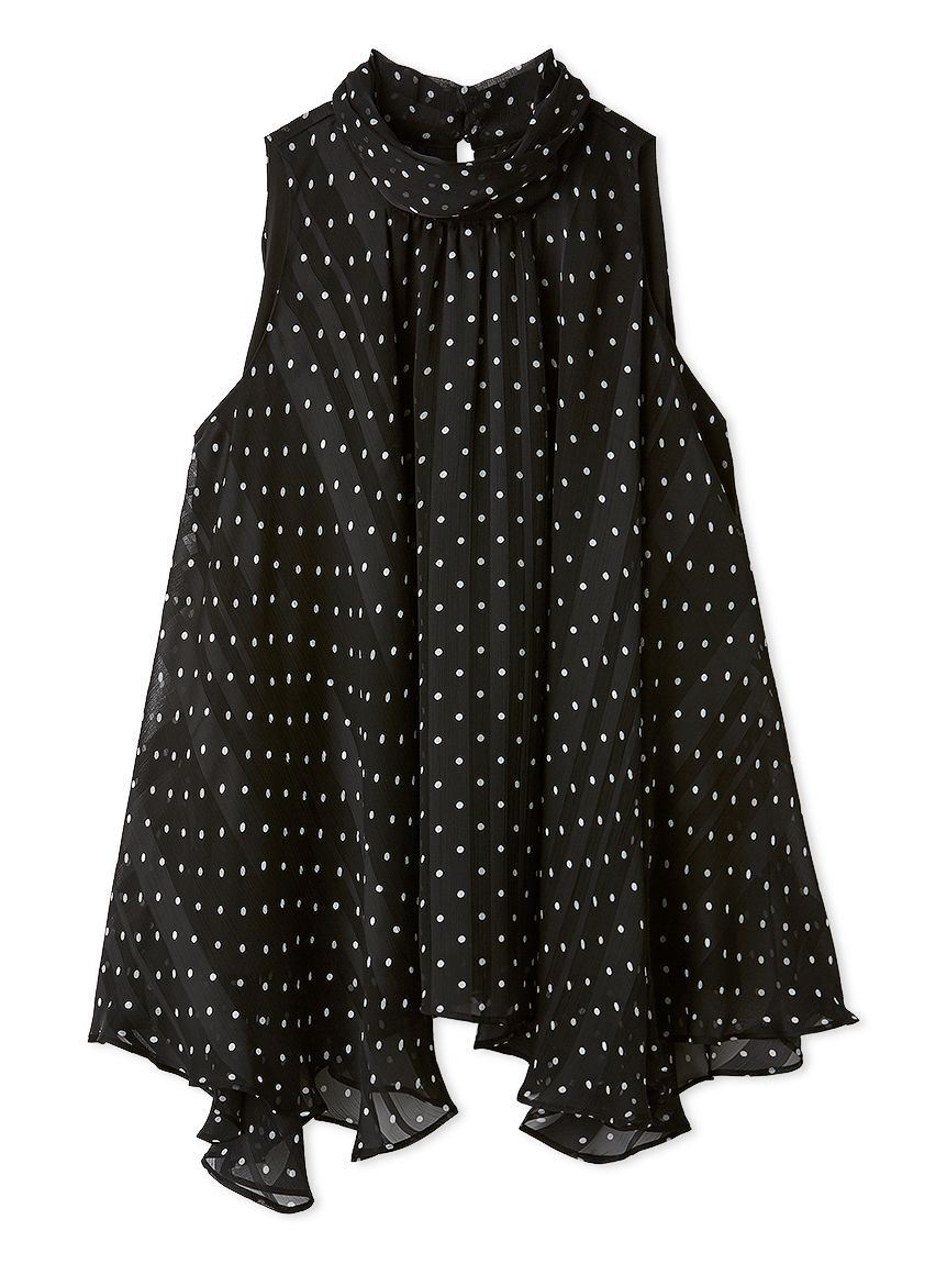 FRAY I.D「リボンタイホルターブラウス」|シャツ・ブラウス|