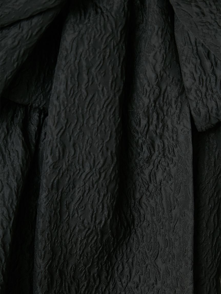 FRAY I.D「リボンペプラムキャミトップス」|キャミソール|