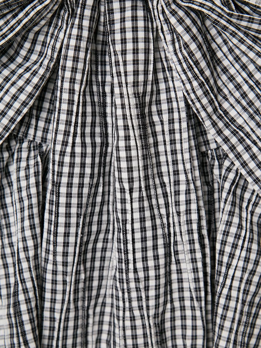 FRAY I.D「リボンペプラムキャミトップス」|キャミソール|