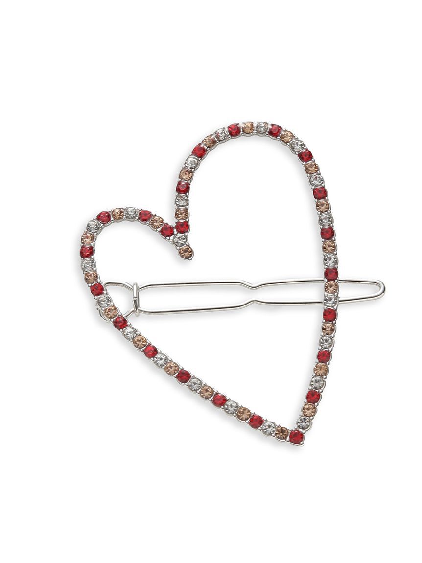 LILY BROWN「LOVEサインヘアピンセット（BOX入り）」|ヘアバンド|