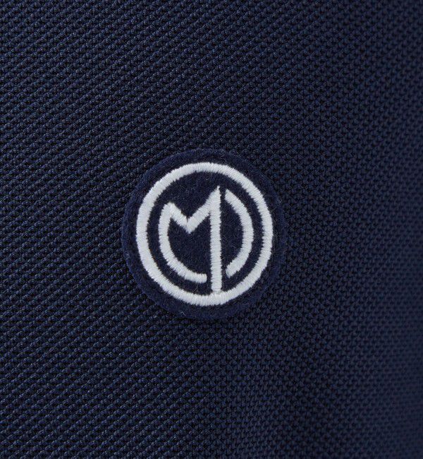 MACKINTOSH PHILOSOPHY「【WEB&一部店舗限定】ハイエアーカノコ MPワッペン半袖Tシャツ」|Tシャツ・カットソー|