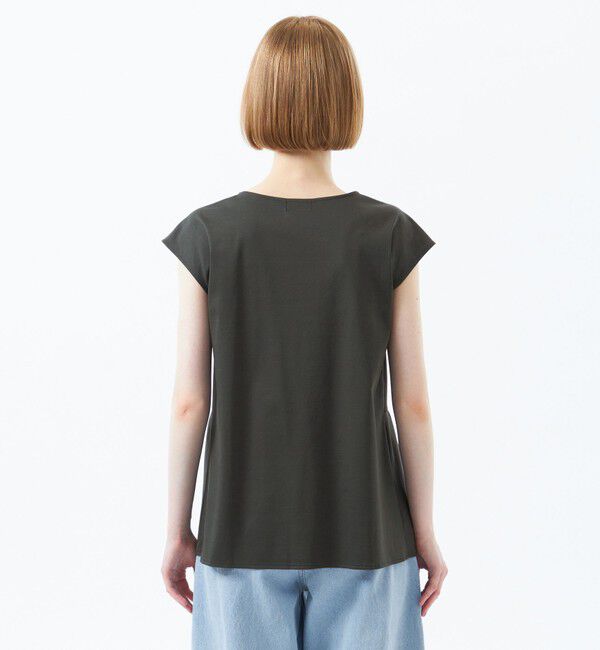 MACKINTOSH PHILOSOPHY「【WEB&一部店舗】ティアードスムースカットソー」|Tシャツ・カットソー|