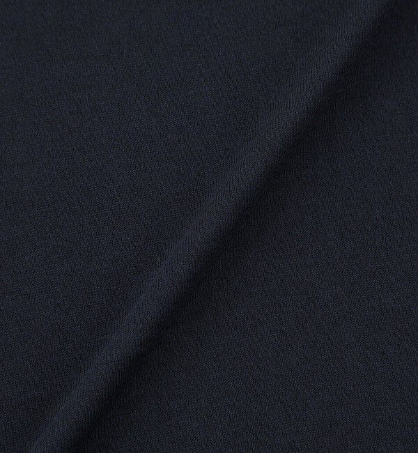 MACKINTOSH PHILOSOPHY「Cleric Collar Knit シアードルマン」|ニット・セーター|