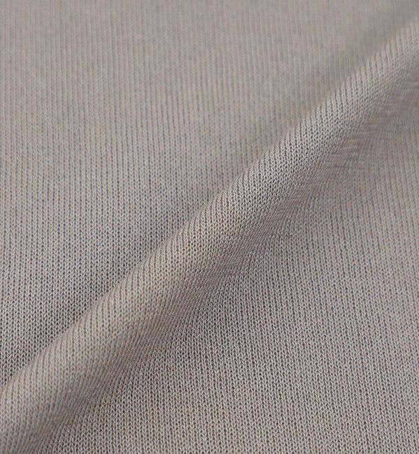 MACKINTOSH PHILOSOPHY「Cleric Collar Knit シアードルマン」|ニット・セーター|