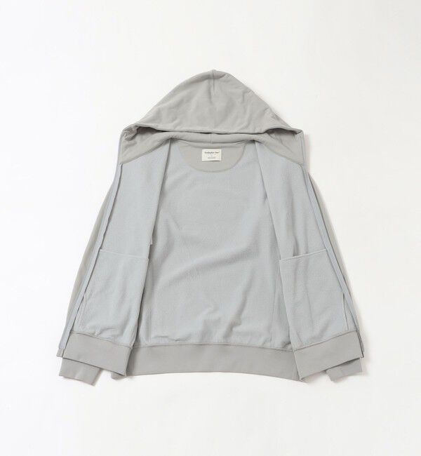 MACKINTOSH PHILOSOPHY「バッキンガムベア ライトフリース ジップパーカ」|ブルゾン・スタジャン|