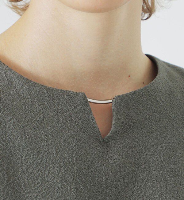  「バブルジャカードペプラムブルゾン」|ブルゾン・スタジャン|