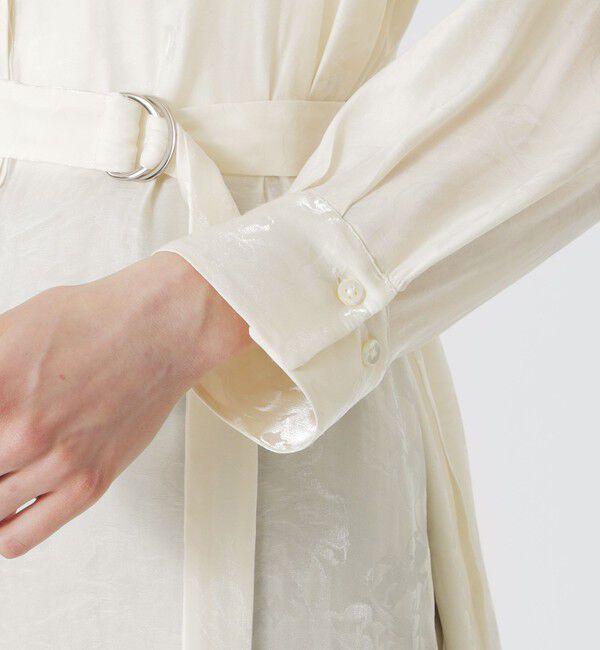  「シアージャカードシャツ」|シャツ・ブラウス|