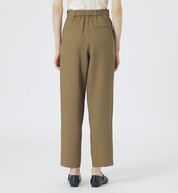  「クリアツイルテーパードパンツ」|その他|