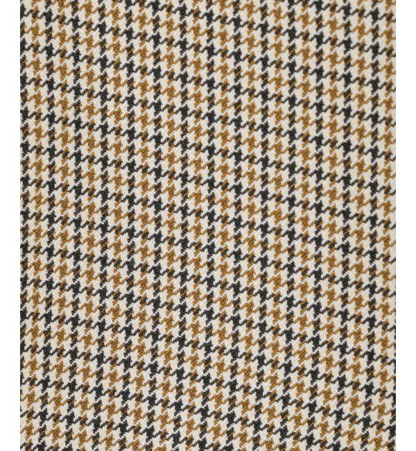 ikka「RENUウーリッシュフラノテーパード」|その他|